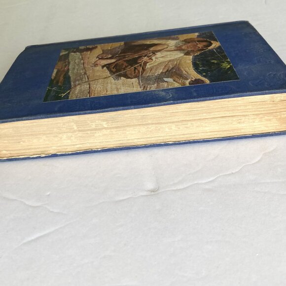 WHAT EVERY CHILD SHOULD KNOW Mark Twain 1909 1918 Parents Institute Huck - Picture 5 of 5